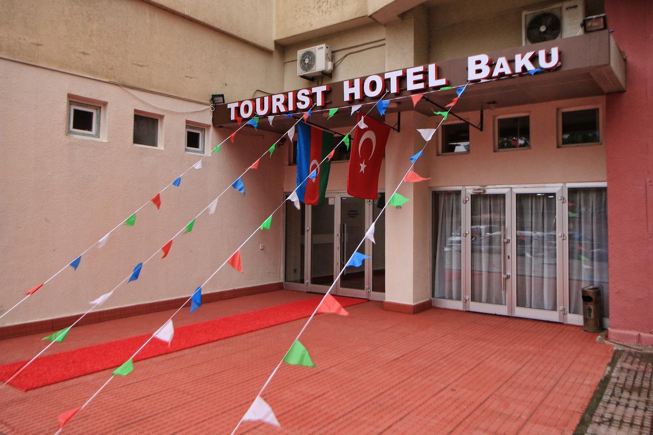 Tourist Hotel Baku 바쿠 외부 사진